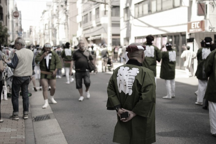 Festival, Okachimachi