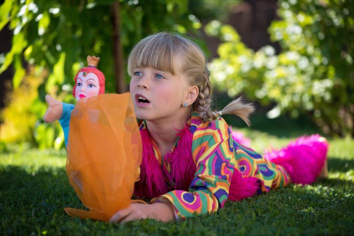 Child Girl