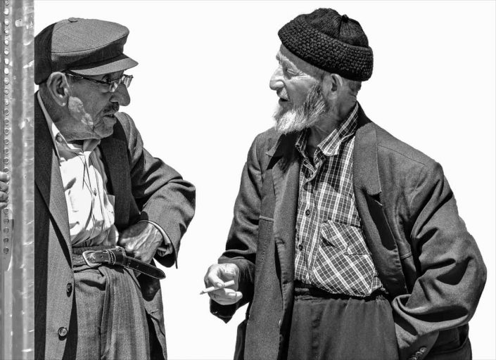 old men