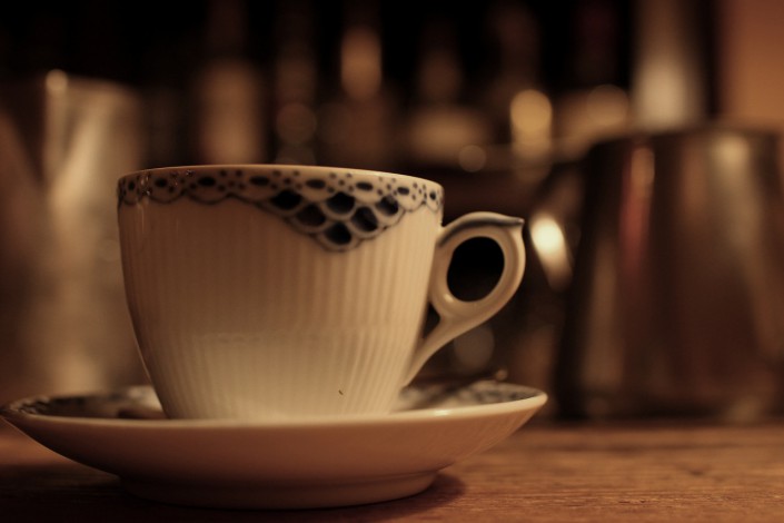 Coffee, Nihombashi
