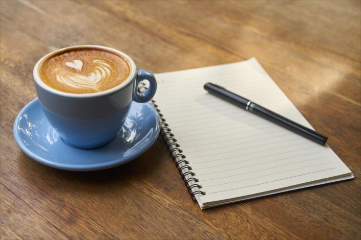 coffee pen