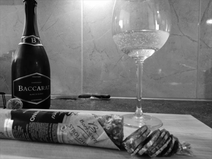 Geneva Sparkling Wine